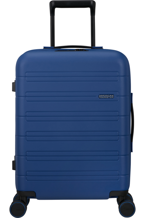 American Tourister Novastream Spinner TSA Exp. 55cm  Navy Blue