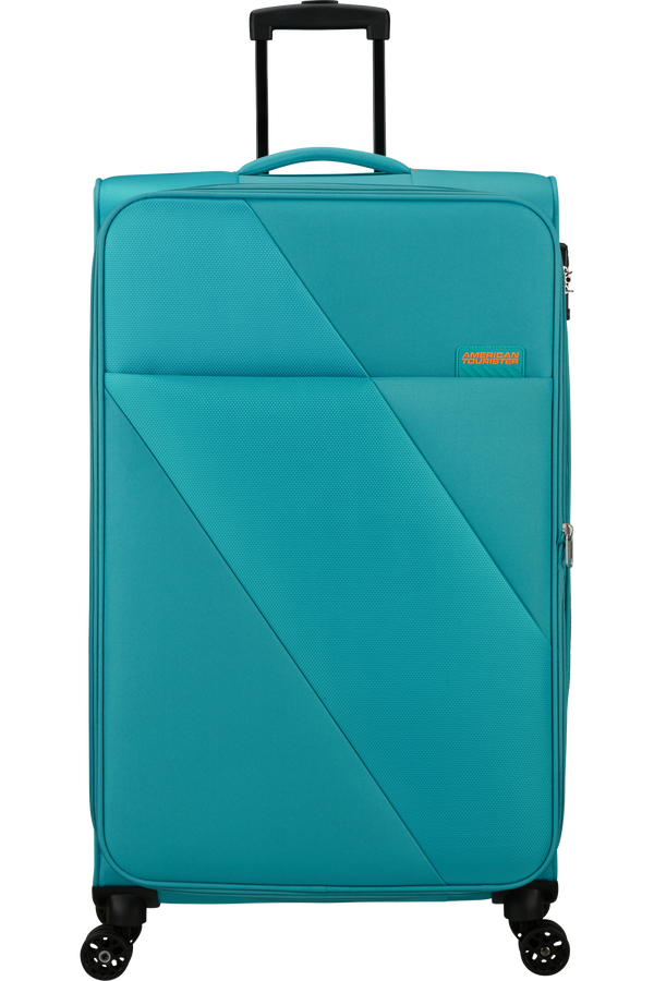 American Tourister Sun Break Spinner L 80/30 TSA EXP 80cm  Blue