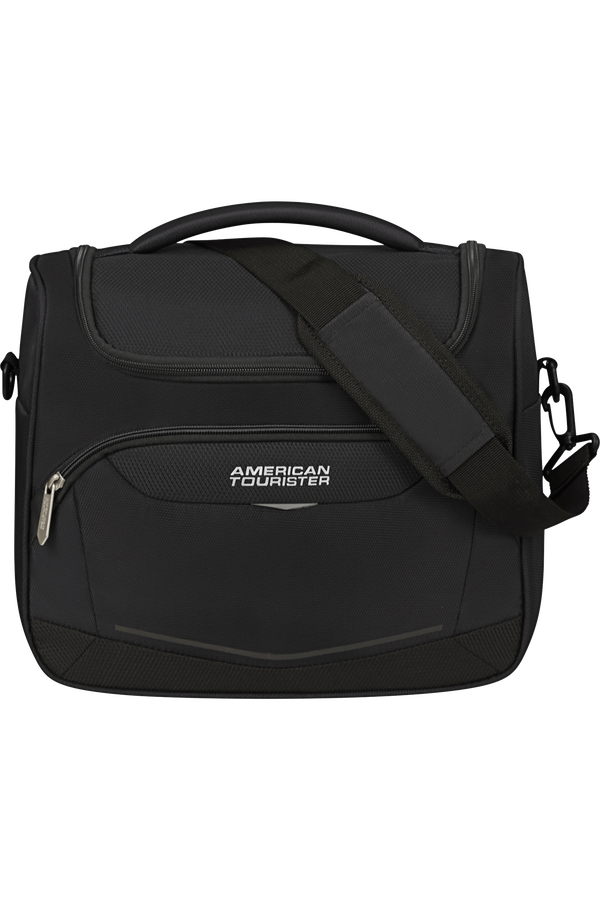 American Tourister SummerRide Beauty Case Black