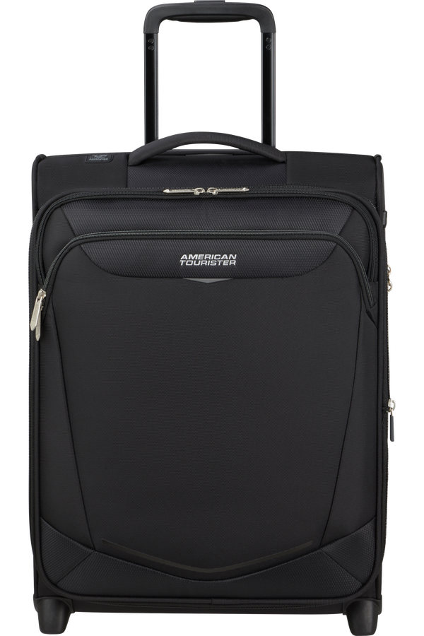 American Tourister SummerRide Upright S EXP TSA Black