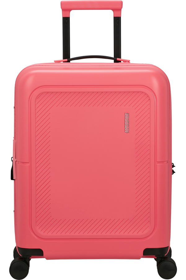 American Tourister DashPop Spinner Expandable TSA 55cm Sugar Pink