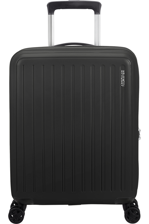 American Tourister Rejoy Spinner 55/20 Tsa 55cm  True Black