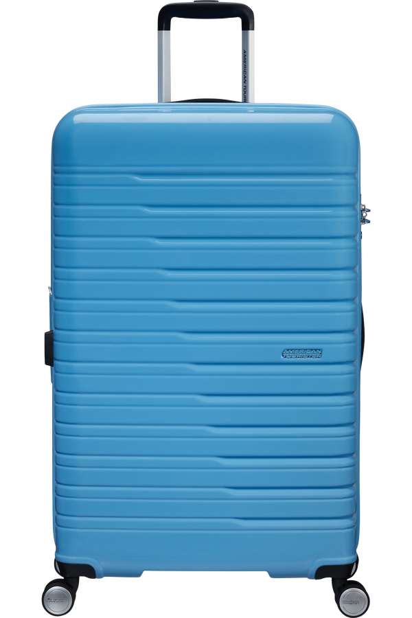 American Tourister Flashline Pop Spinner Exp TSA 78cm  Cloudy Blue