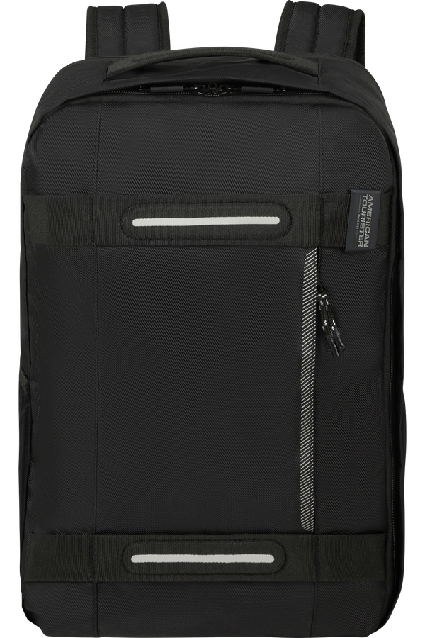 American Tourister Urban Track Cabin Backpack  Asphalt Black