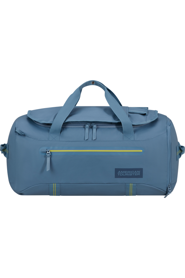 American Tourister Trailgo Duffle M  Coronet Blue