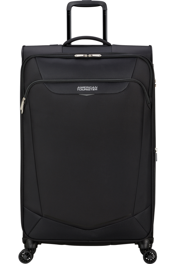 American Tourister SummerRide Spinner L EXP TSA 80cm Black